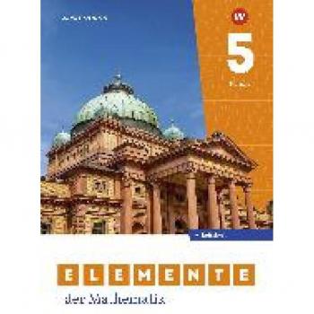 Elemente der Mathematik SI / Elemente der Mathematik SI - Ausgabe 2022 für Gymnasien in Hessen: Ausgabe 2022 für Hessen / Arbeitsheft mit Lösungen 5: ... der Mathematik SI: Ausgabe 2022 für Hessen)
