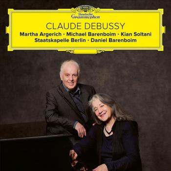 Debussy : Fantaisie, Sonate pour violon, Sonate pour violoncelle, La Mer