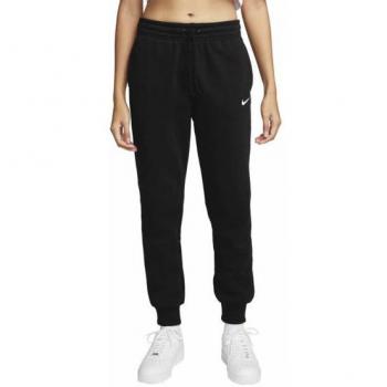 Nike PHNX Fleece Pantalón de Entrenamiento Mujeres - Negro