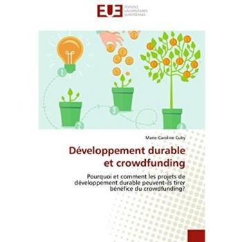 Développement Durable Et Crowdfunding