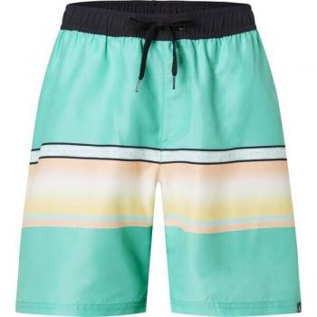 FIREFLY Herren Badeshorts Mario MINT DARK
