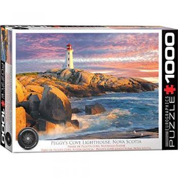 EUROGRAPHICS Puzzle Puzzle Leben in der Altstadt 1000 Teile