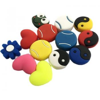 Tennis Vibration Dempers 50Pcs