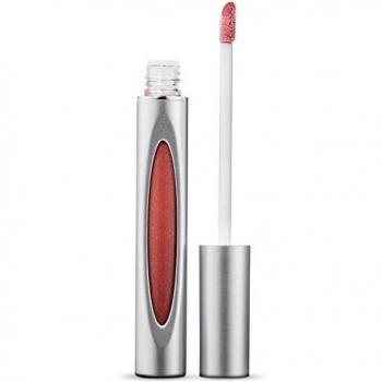 Honeybee Gardens Luscious Lip Gloss, Glam I Am 0.20 Fl Oz