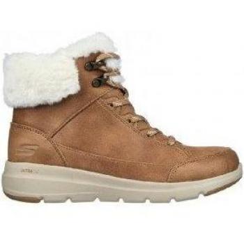 Botines Skechers 144178 Camel para Mujer