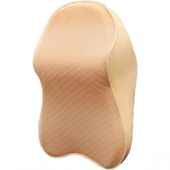 3D Breathable Car Seat Headrest Cushion