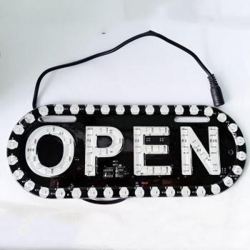 LED Open Light Board