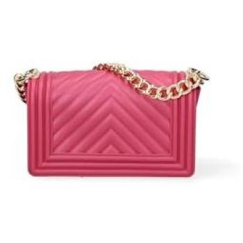 Borsa a tracolla Marc Ellis Flat S ciliegia