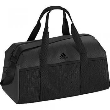Adidas Training Core S, Set di asciugamani Donna, Nero (Negro/Carbon), 45 Centimeters