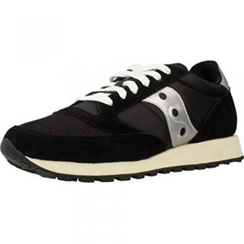 Zapatillas de Cross Unisex Adulto, Negro (Black/White), 46 EU