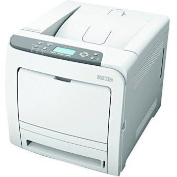 Ricoh Aficio SP C320DN Schwarz-Weiß Laserdrucker 1200x1200 dpi
