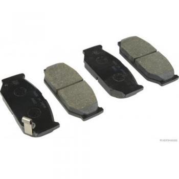Hammond + Buss J3608030 Brake Pads Discs Set Front for Suzuki Swift III