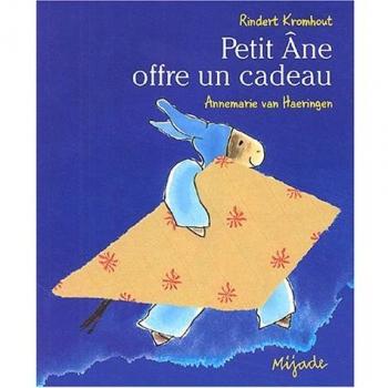 Petit Ane offre un cadeau
