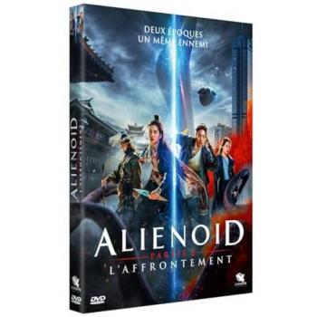 Alienoid 2 - L'Affrontement DVD