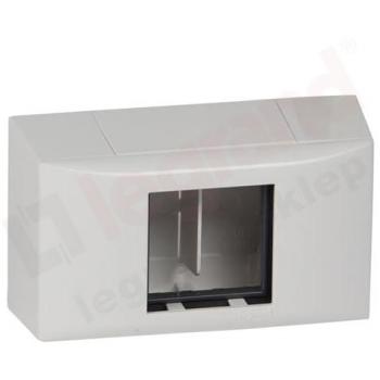 Adaptateur Cadre 2 Modules DLPlus Legrand