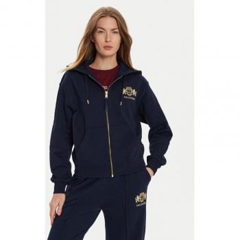 Sudadera femenina con capucha y cremallera Tommy Hilfiger