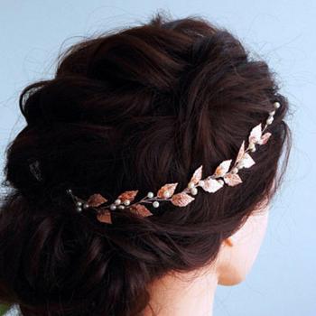 Bridal Elegance Hair Headband