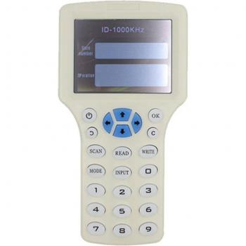 Duplicateur Clonage NFC Cryptage