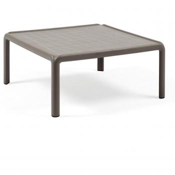 Nardi Komodo Couchtisch - grau