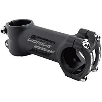 Fsa Attacco Manubrio MTB V-Drive OS-172LX 100mm in Alluminio Nero Anodizzato Opaco 2019
