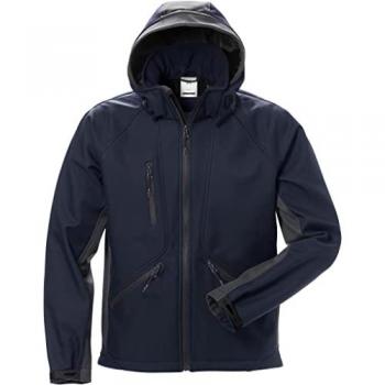 Veste Fristads Acode Windwear 1414 Shi - Taille XL - Couleur Bleue