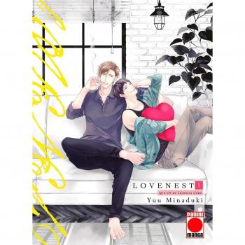 Love Nest 1. Un manga de Sayonara Game