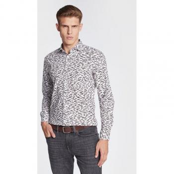 Boss Buntes Slim Fit Hemd Mypop_5 50475932