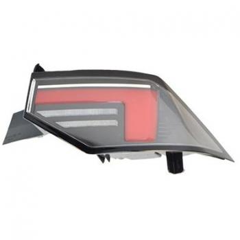 VAN WEZEL 3816922V Luz Traseira