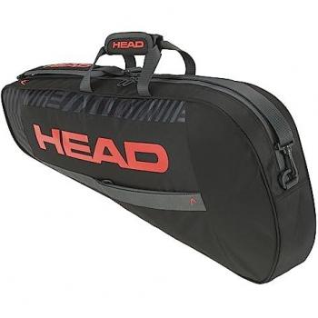 Bolsa raquetero Head Base negro
