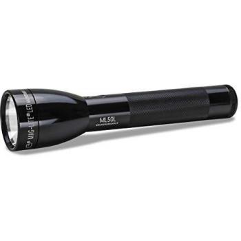 Maglite Lanterna Ml50L 2C Nera 500 Lumen