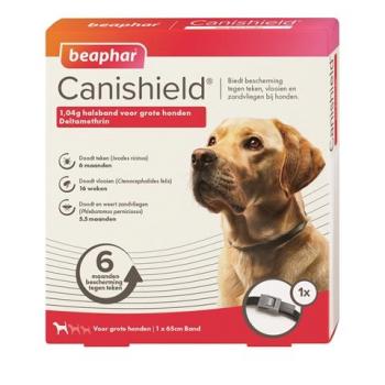 Canishield Hund – Beaphar L