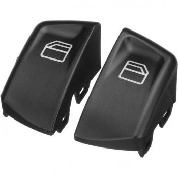 2Pcs Plastic Window Control Switch L+R for Mercedes Vito W639 2003 Sprinter MK2 W906 2005