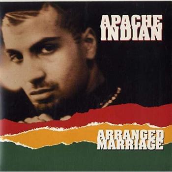 Apache Indian Arranged Marraige 1992 UK 7 vinyl IS544