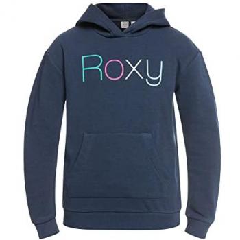 Roxy Kinder Kapuzenpullover Freude für immer navy