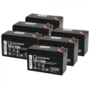 Qualitäts-Ersatzbatterie für a-Tronix USV Edition One 3kVA