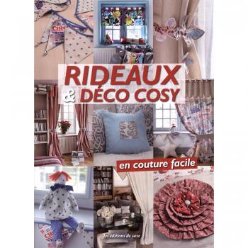 Rideaux et déco cosy : En couture facile