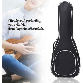 Ukulele Carryall 21 – 23 – 26 Shock‑Proof Backpack