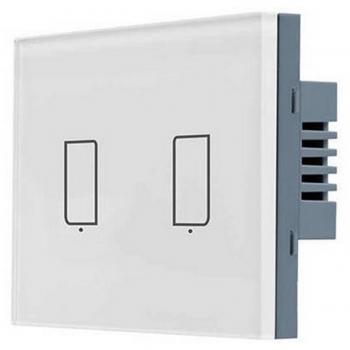 Interruttore Smart WiFi 2 canali BestCon TC2S-UK/EU-2