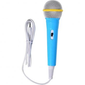 Kids Wired Microphone Musical Toy Y4QA