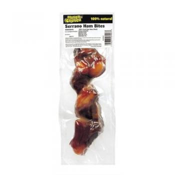 Savory Serrano Ham Nibbles