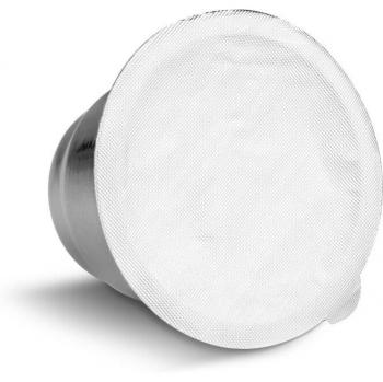 100pcs Aluminum Foil Sealing Stickers for Coffee Capsule Filters