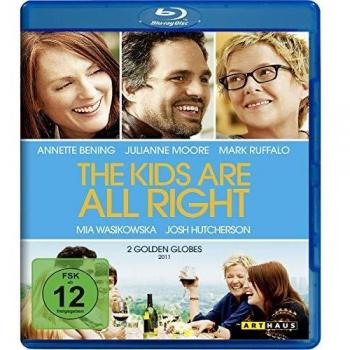 Lisa Cholodenko The Kids Are All Right [Blu-Ray]