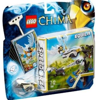 LEGO Chima - Zone d'Entraînement