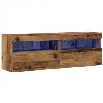 Armadio TV Led Antico 60x30x40