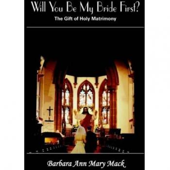 Will You Be My Bride First?