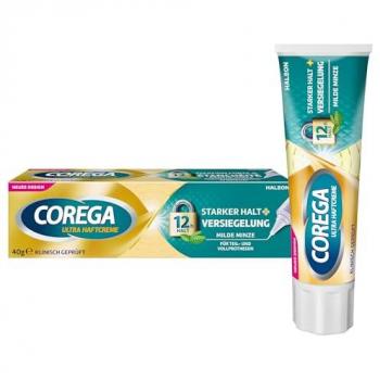 Corega Haftcreme - Maximaler Halt 40g