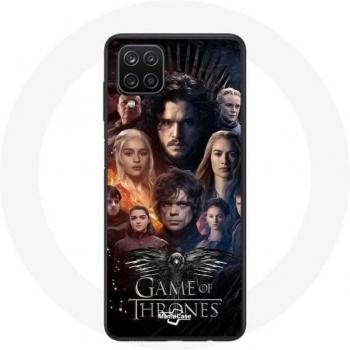 Samsung Galaxy A22 4G Game of Thrones Crew Lo Poster Case