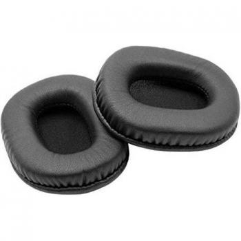 Cuscinetti di ricambio per cuffie Audio Technica ATH-M30 in nero