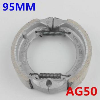 TB50 AG50 Big Drum Brake Pads for Electric Scooter