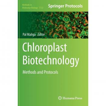 Chloroplast Biotechnology